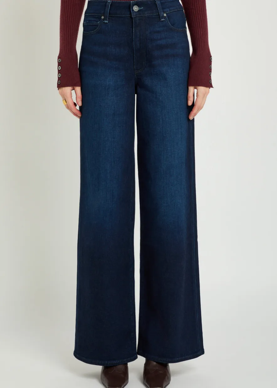 Anessa wide-leg jeans