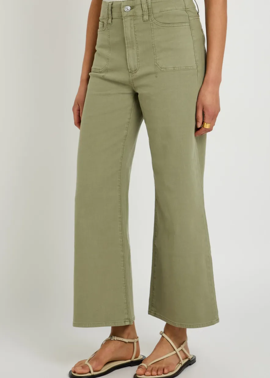 Anessa wide-leg jeans