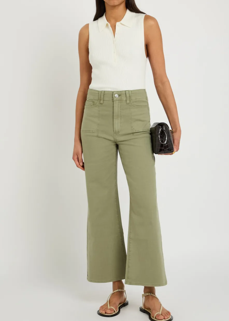 Anessa wide-leg jeans