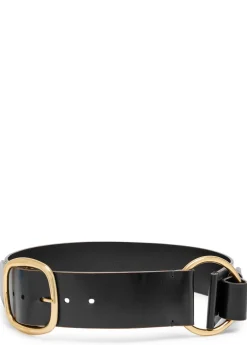 Anita leather belt