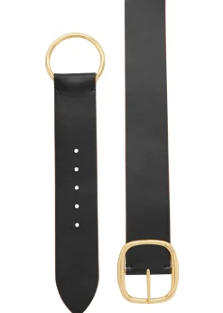 Anita leather belt