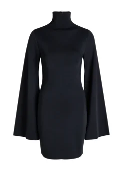 Annie knit mini dress
