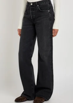 Annina straight-leg jeans