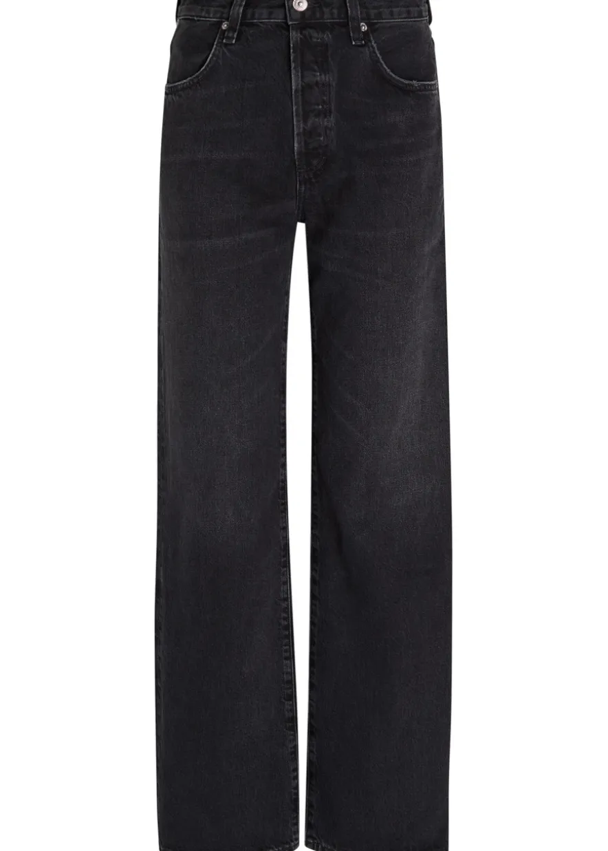 Annina straight-leg jeans
