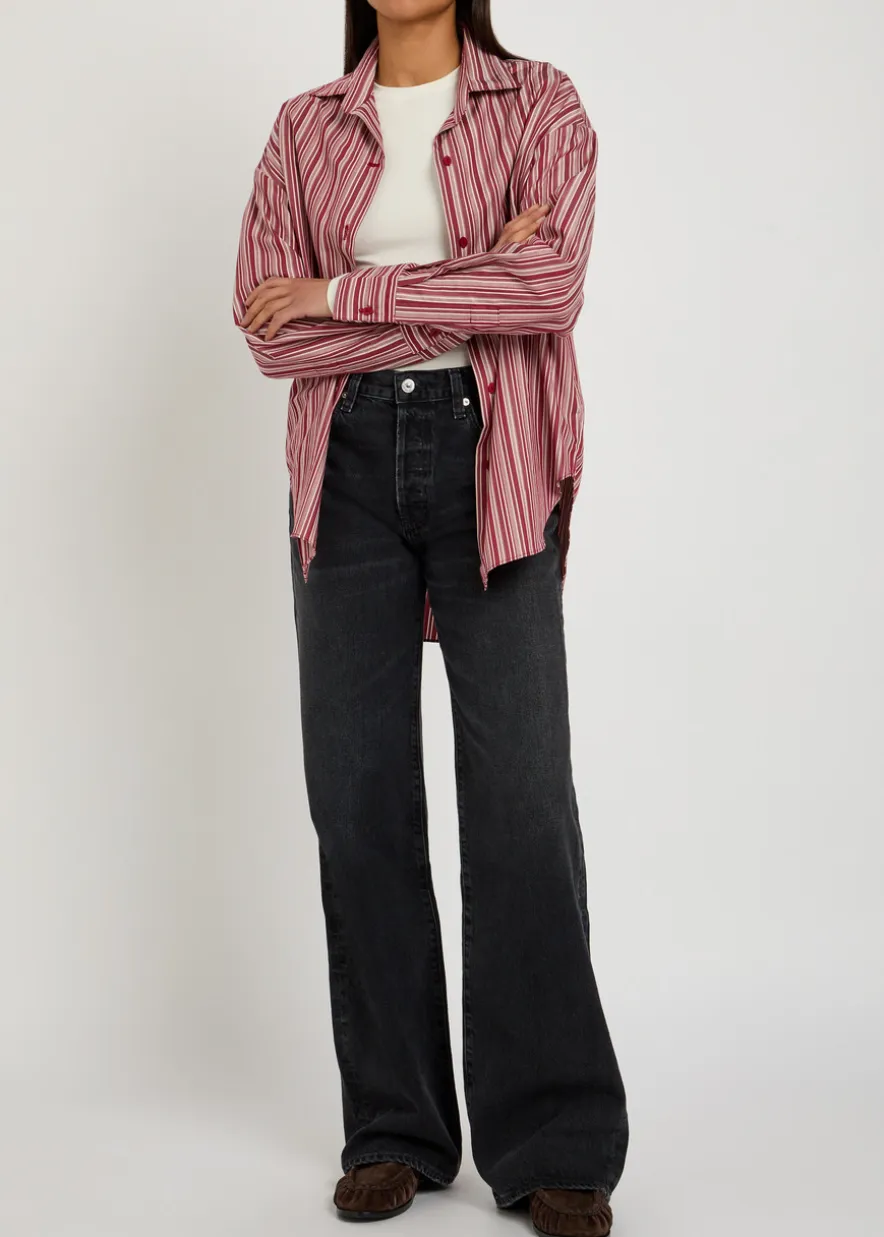 Annina straight-leg jeans