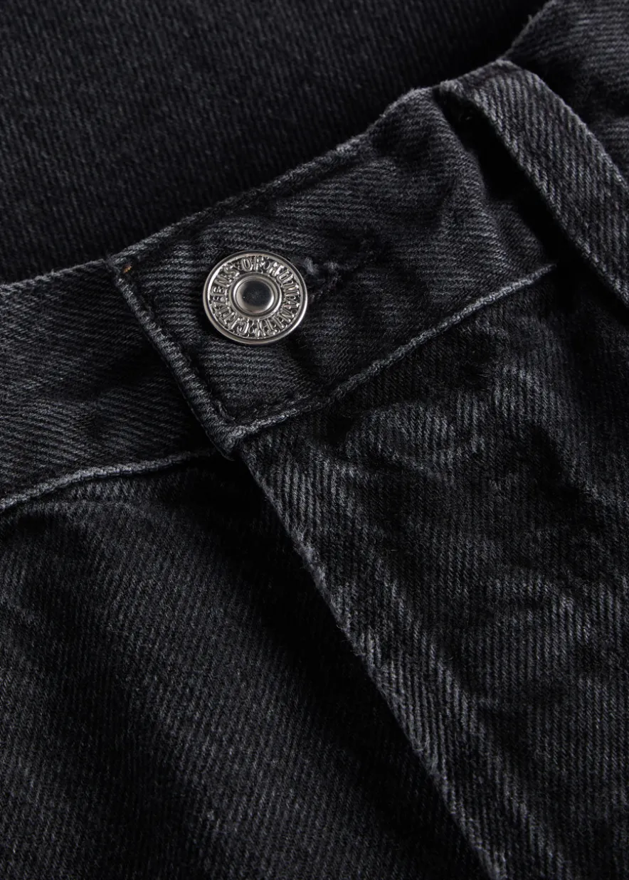 Annina straight-leg jeans