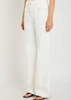 Annina 33 wide-leg jeans