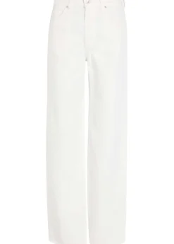 Annina 33 wide-leg jeans