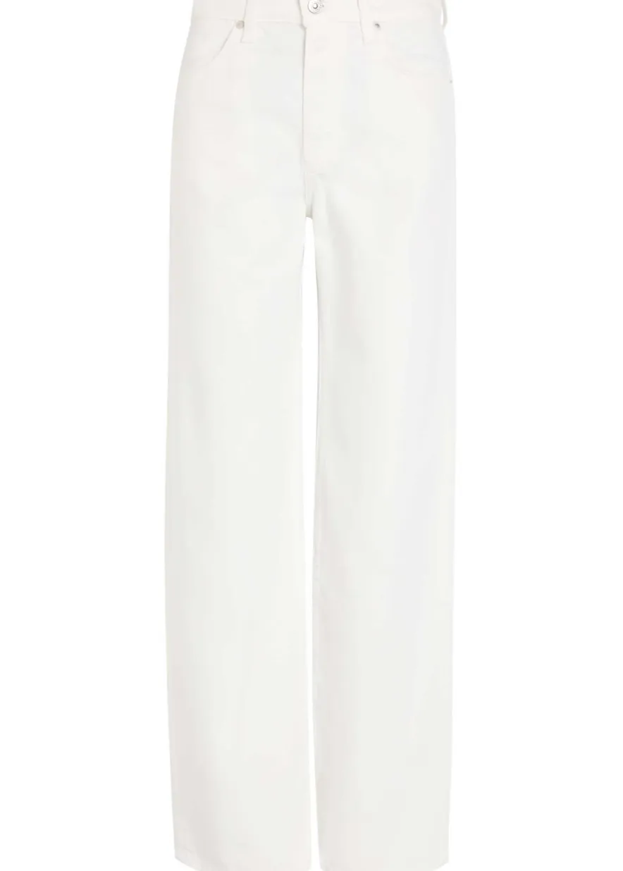 Annina 33 wide-leg jeans