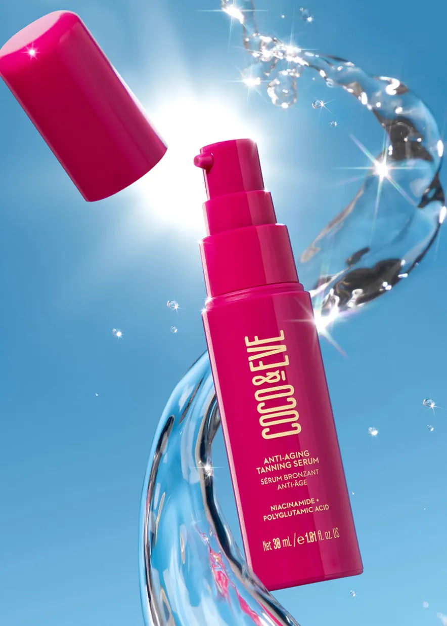 Anti-Aging Tanning Serum 30ml