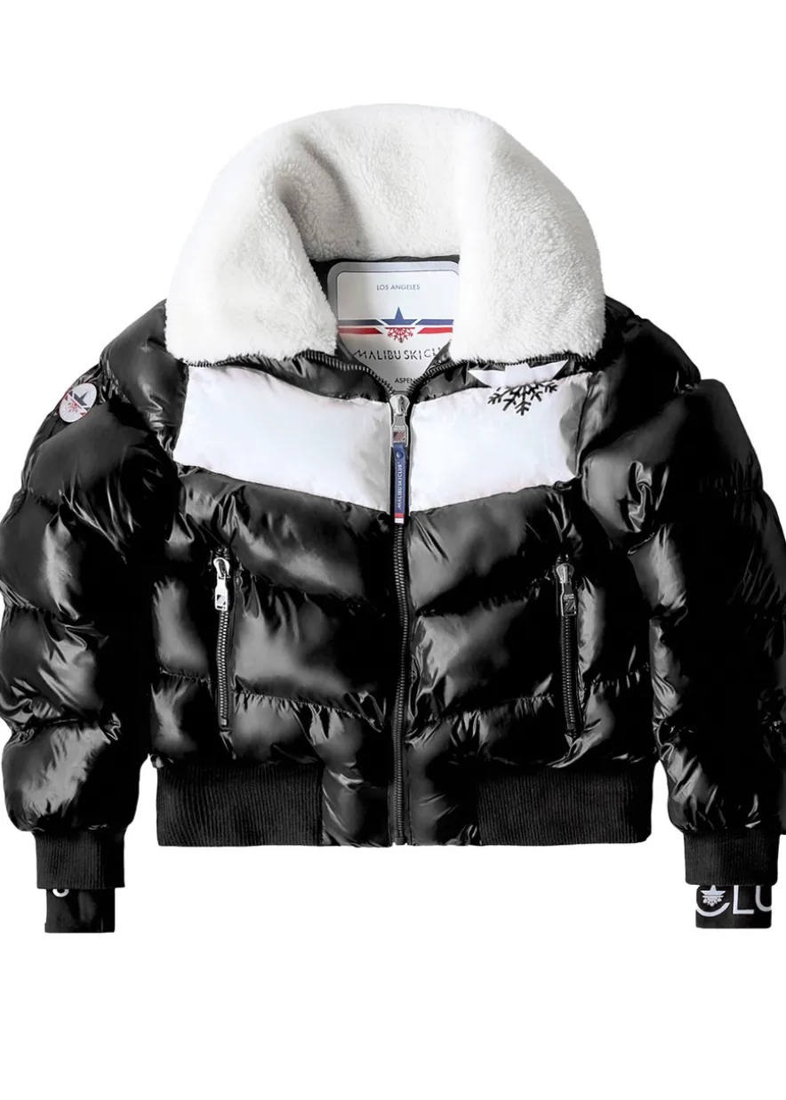 Apres Slick bomber jacket