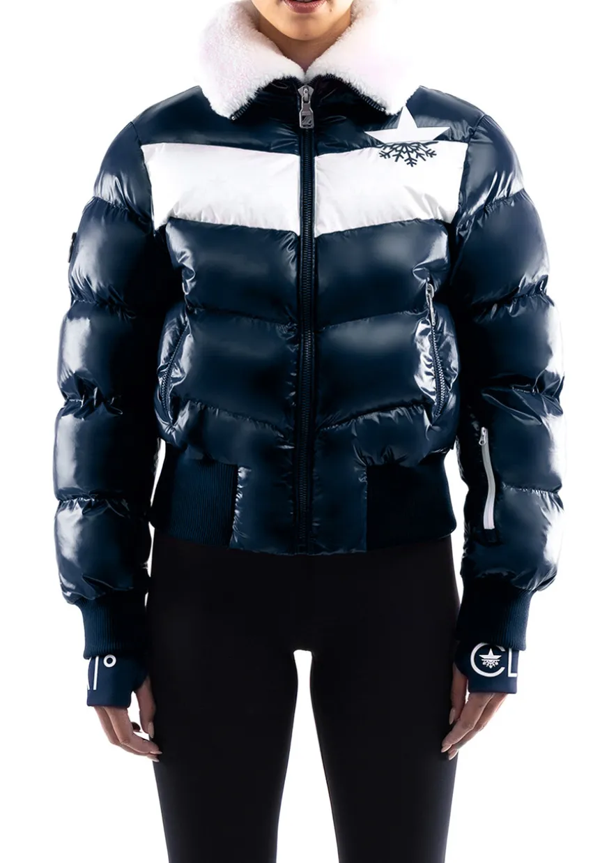 Apres Slick bomber jacket