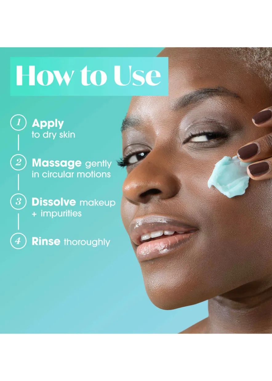 Aquamarine Melt Cleansing Gel-Balm 140ml