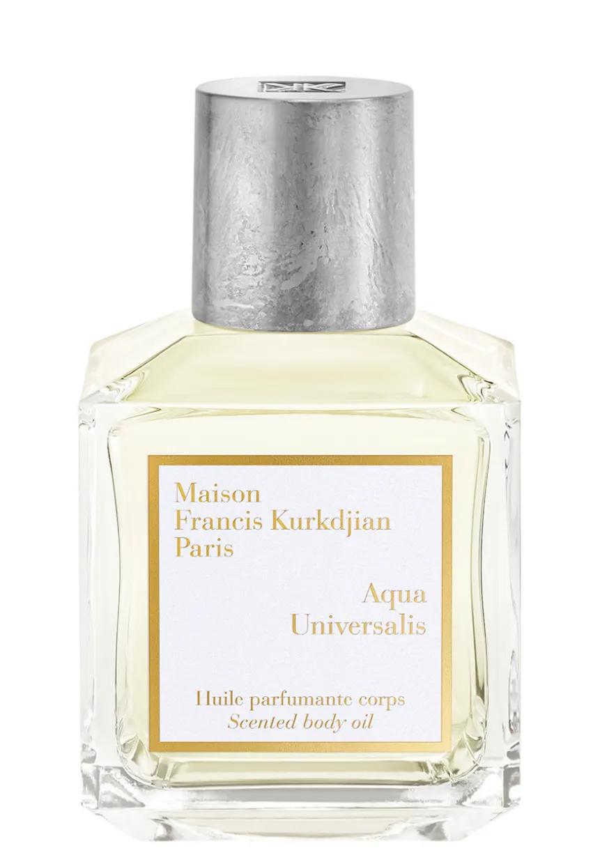 Aqua Universalis Scented Body Oil 70ml