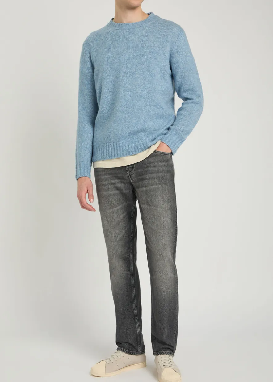 Archer tapered-leg jeans