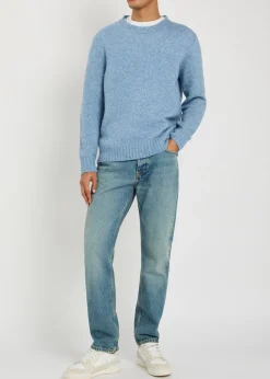 Archer tapered-leg jeans