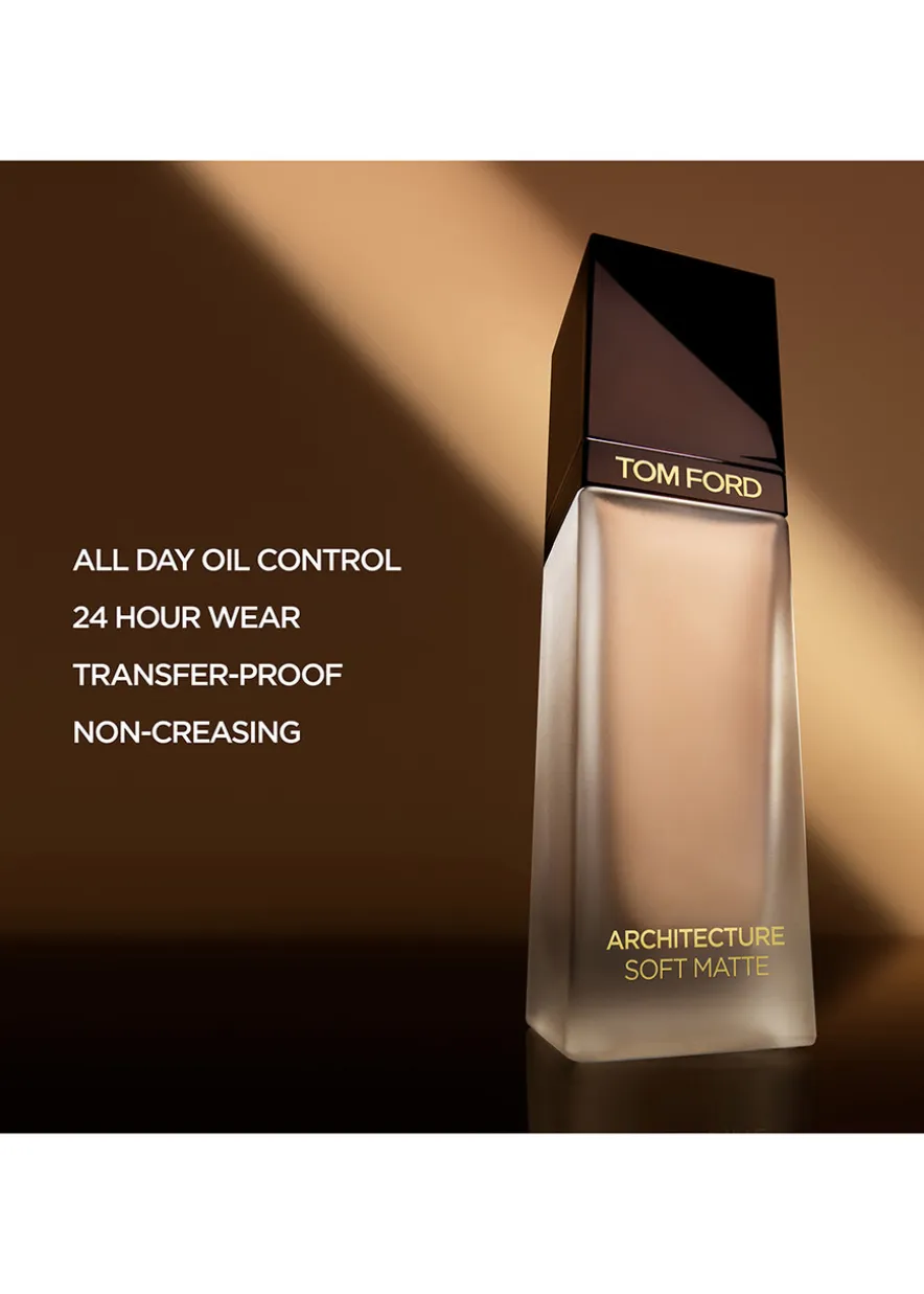 Architecture Soft Matte Blurring Foundation