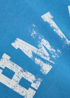 Arch Ringer logo cotton T-shirt