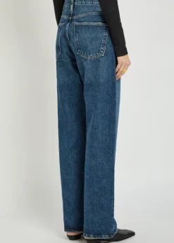 Arc 32in wide-leg jeans