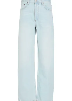 Arc wide-leg jeans