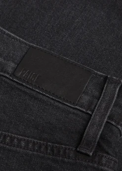 Arellia barrel-leg jeans