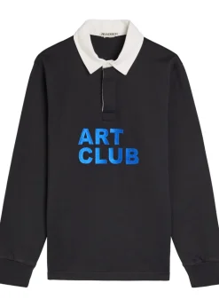 Art Club Rugby cotton polo shirt
