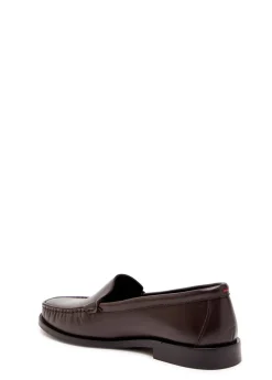 Arthur leather loafers