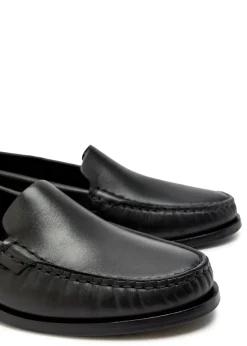 Arthur leather loafers