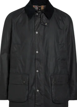 Ashby waxed cotton jacket
