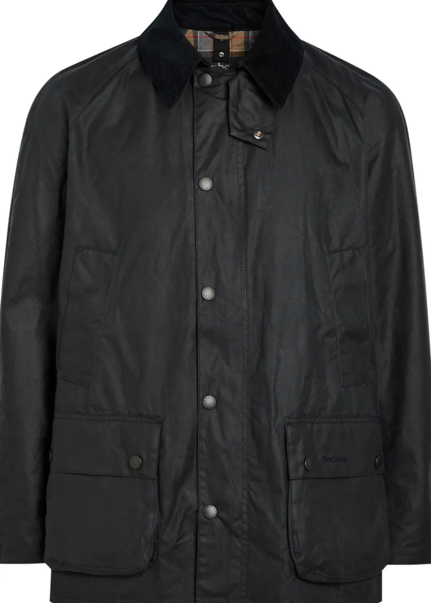 Ashby waxed cotton jacket