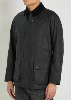 Ashby waxed cotton jacket