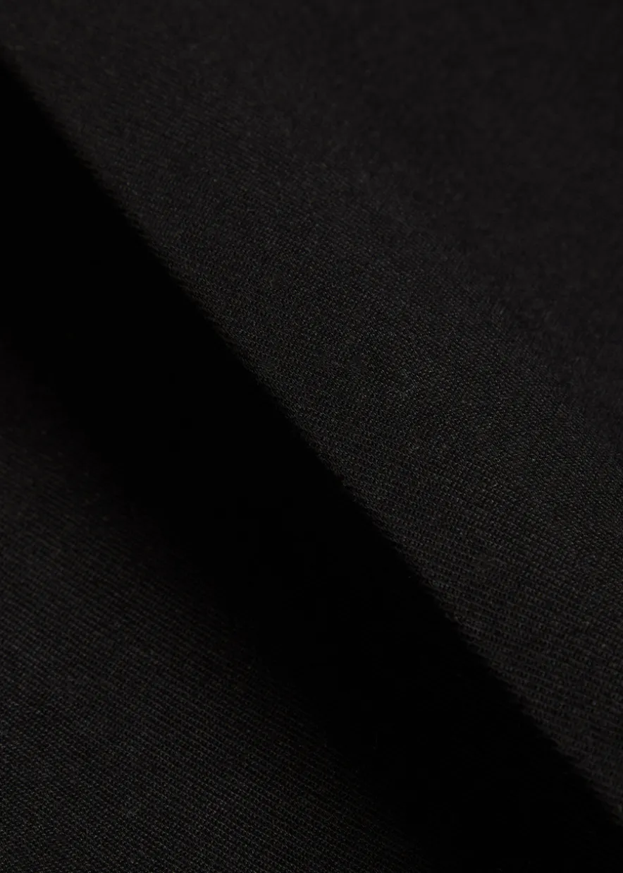 Aubyn tapered-leg twill trousers