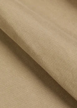 Aubyn tapered-leg twill trousers