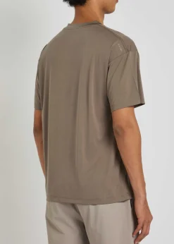Auralite logo jersey T-shirt