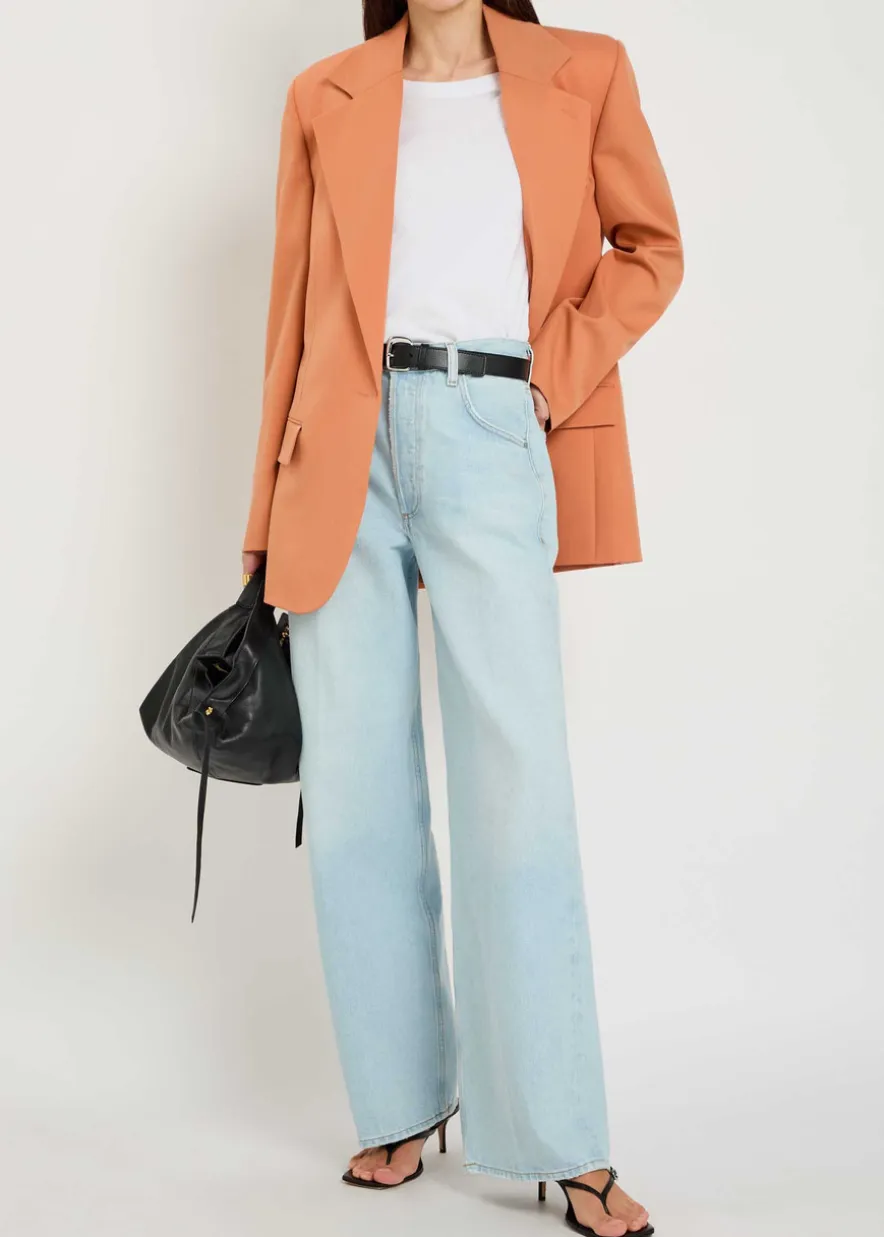 Ayla baggy wide-leg jeans