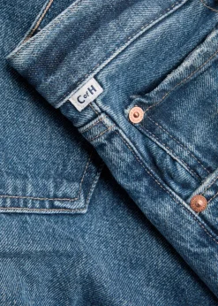 Ayla wide-leg jeans