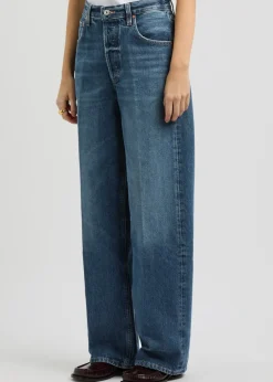 Ayla wide-leg jeans