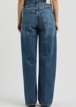 Ayla wide-leg jeans