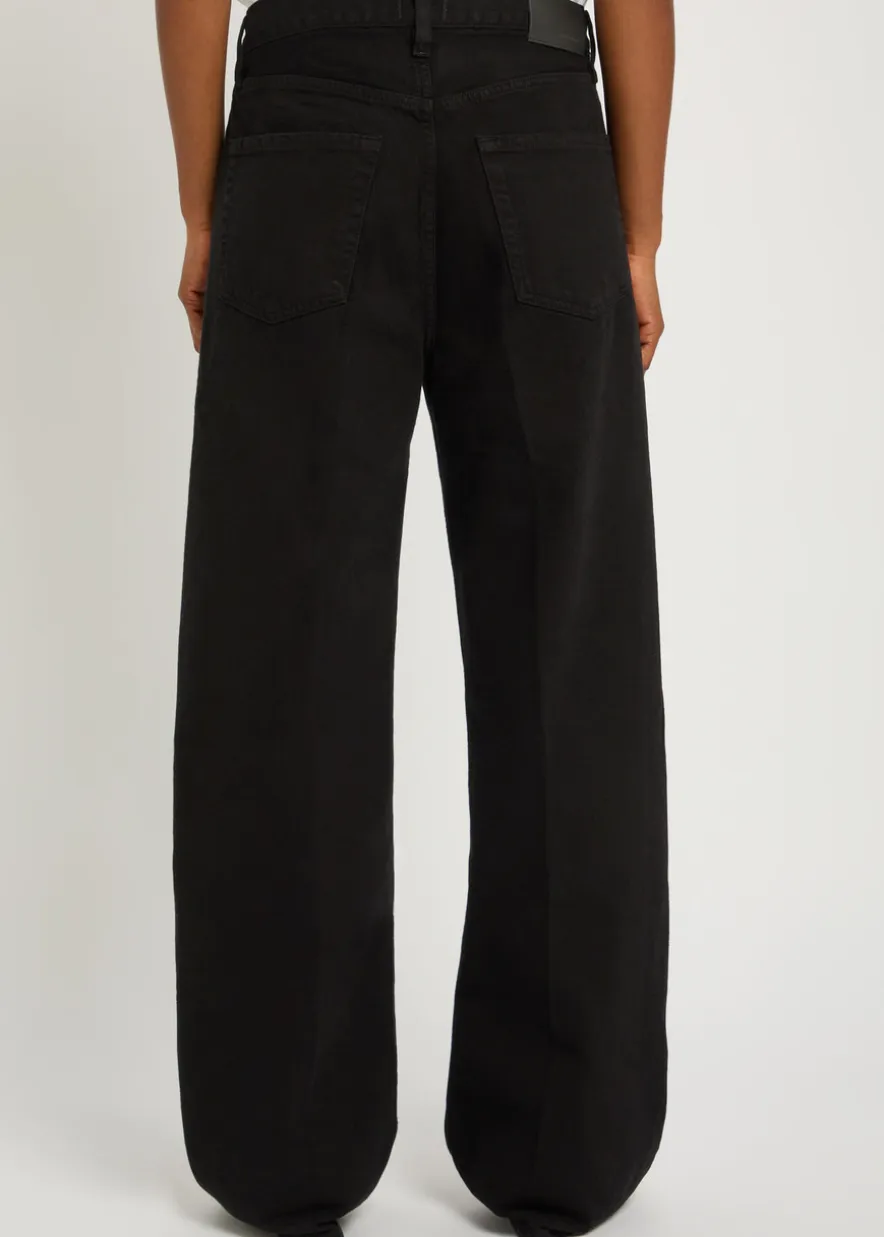 Ayla wide-leg jeans