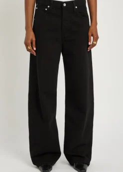 Ayla wide-leg jeans