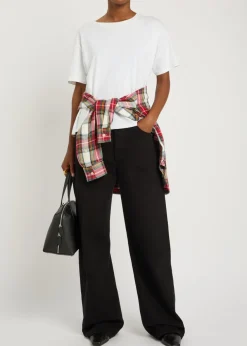 Ayla wide-leg jeans