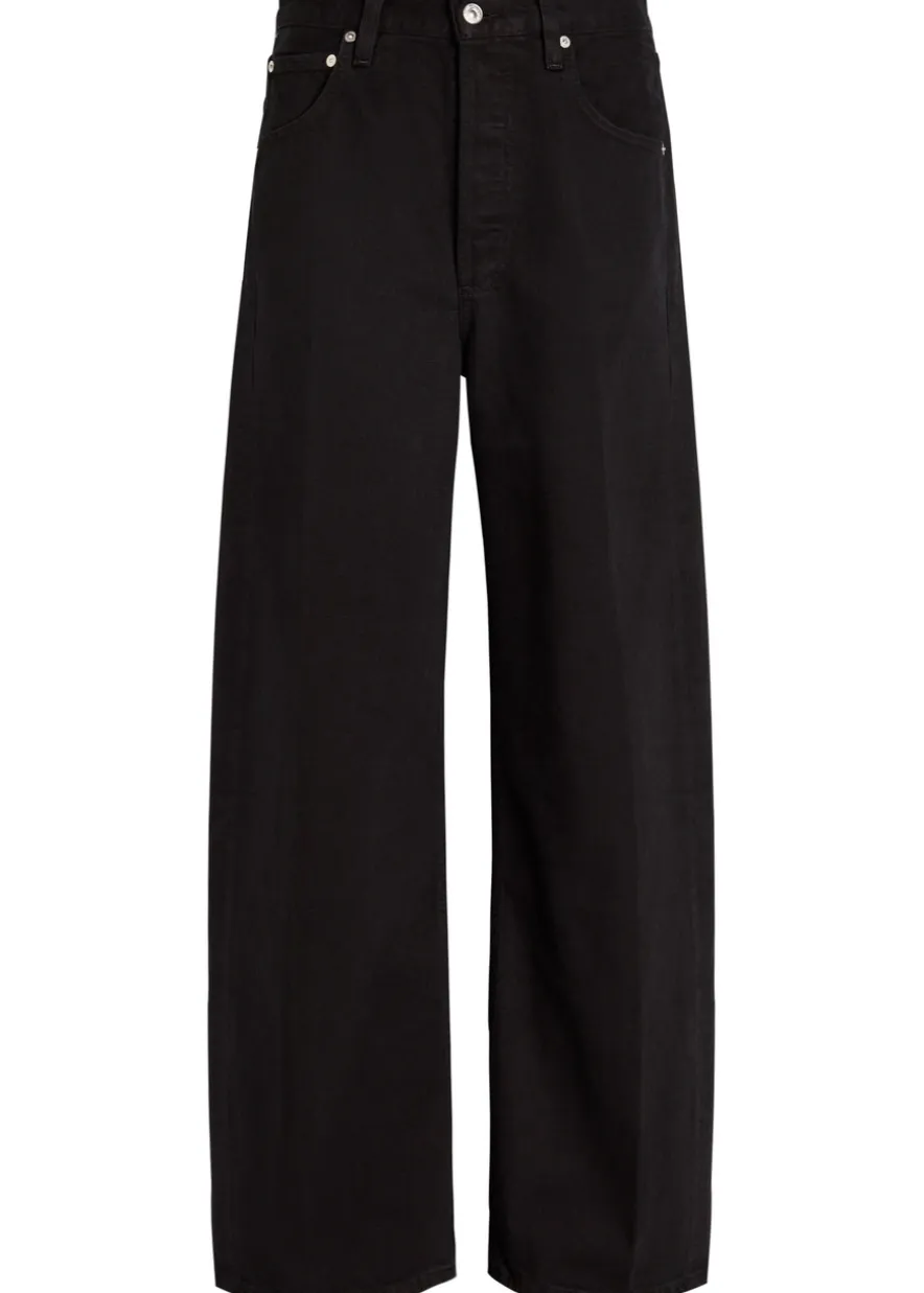 Ayla wide-leg jeans