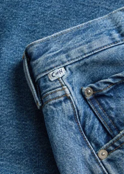 Ayla wide-leg jeans