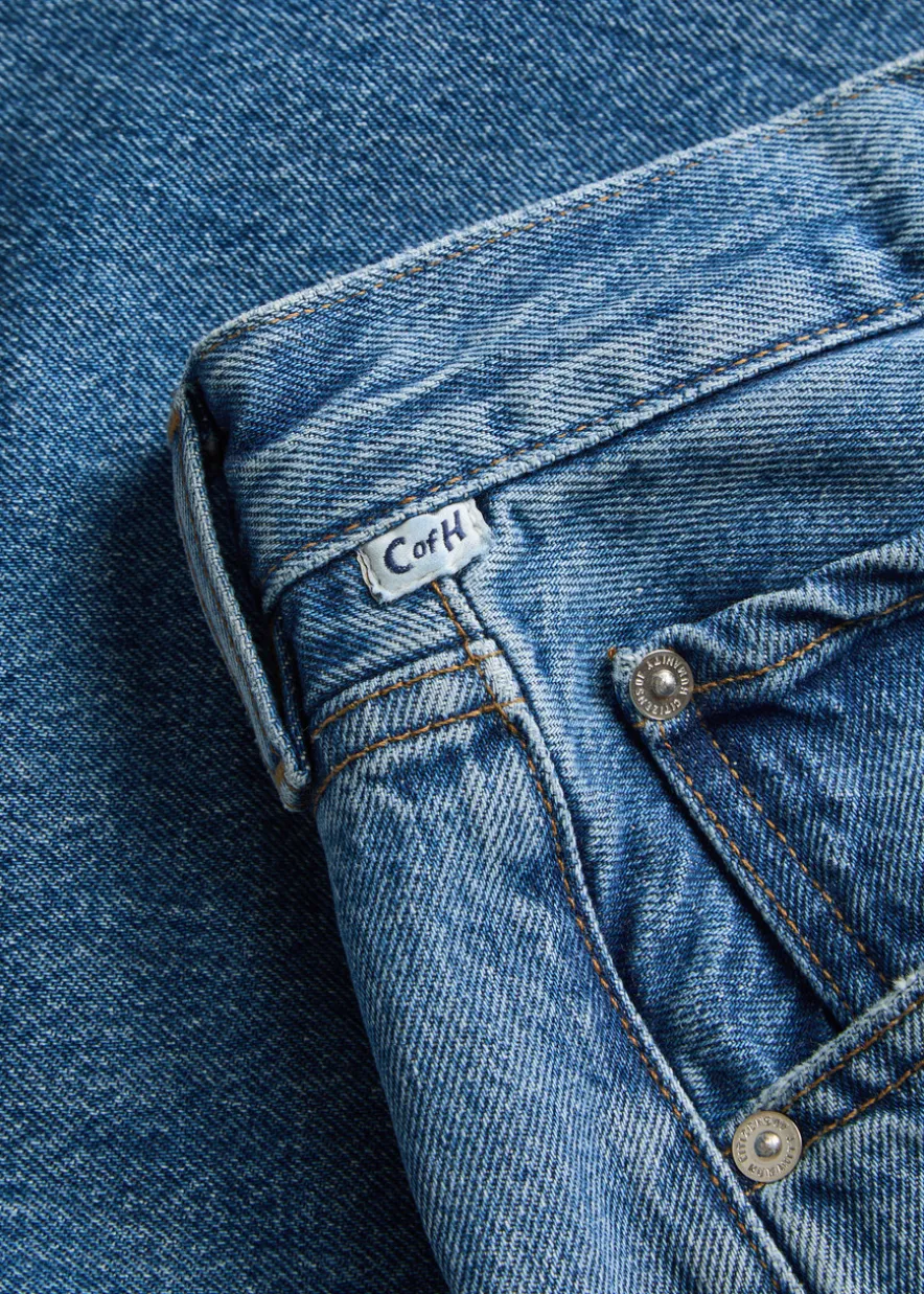 Ayla wide-leg jeans