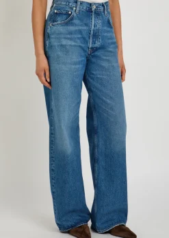 Ayla wide-leg jeans