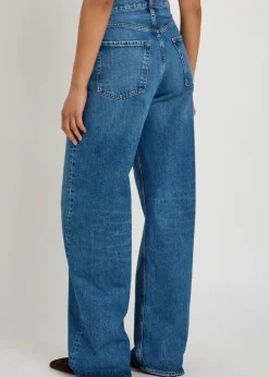Ayla wide-leg jeans