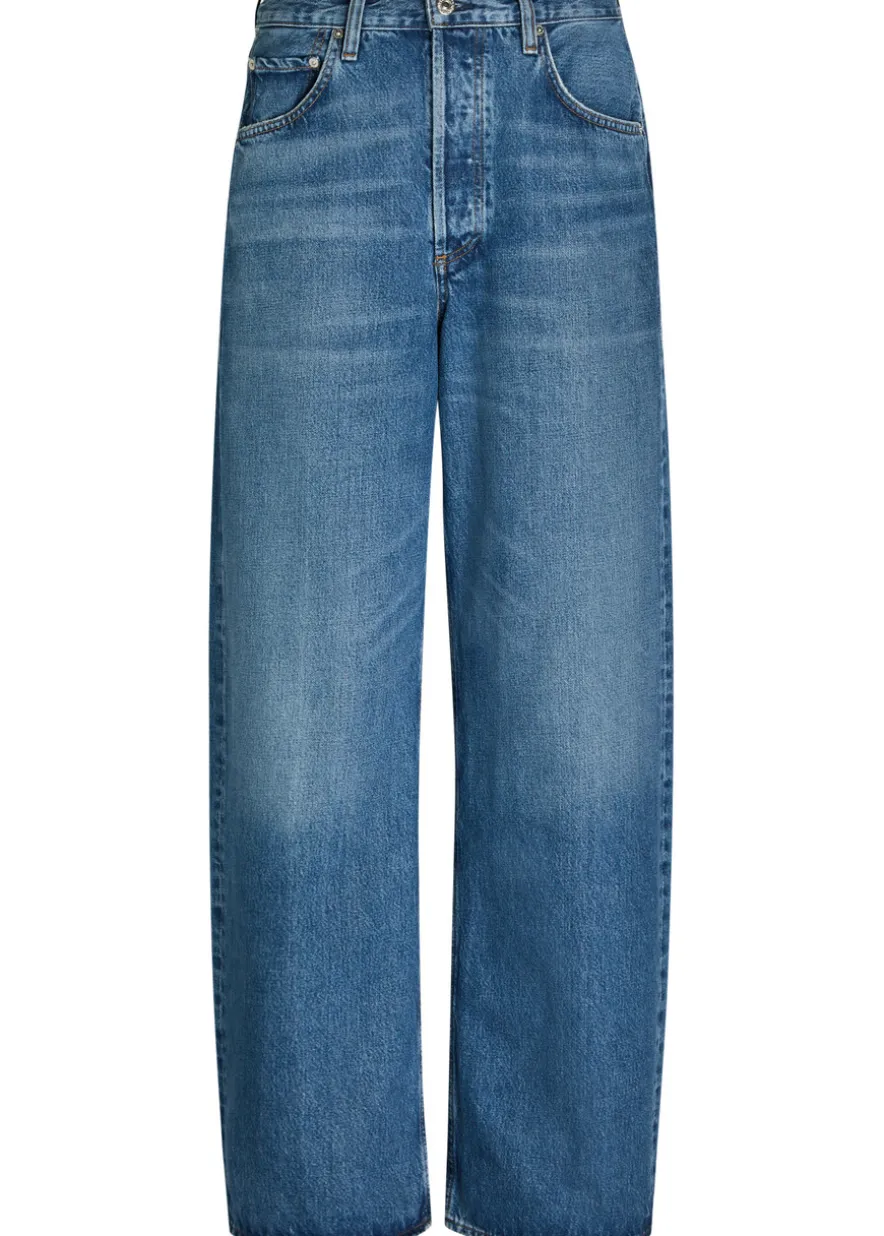 Ayla wide-leg jeans