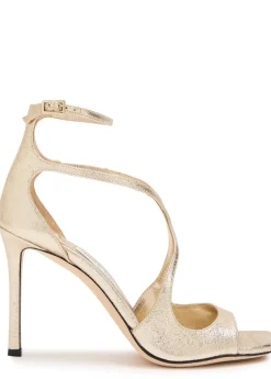 Azia 95 metallic brilliance sandals