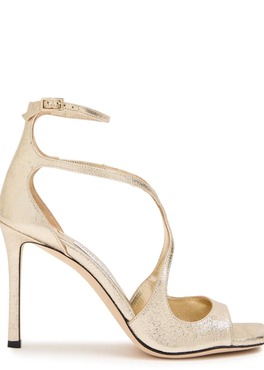 Azia 95 metallic brilliance sandals