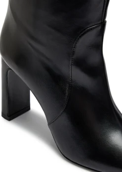 Babette Tubo 85 leather knee-high boots